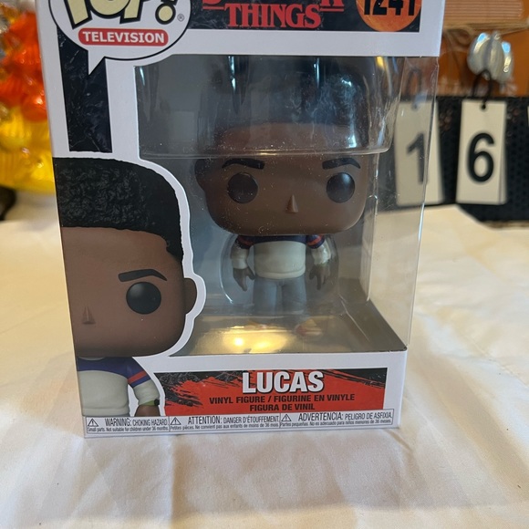 Stranger things funky pop - Lucas season 4 - Picture 5 of 6
